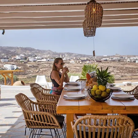 Surfland Villa Ftelia (Mykonos)