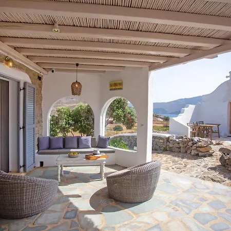 Villa Surfland Ftelia (Mykonos)