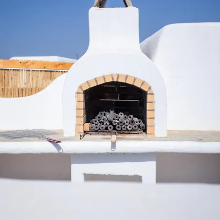 Surfland Villa Ftelia (Mykonos)