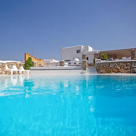 Surfland * Ftelia (Mykonos)