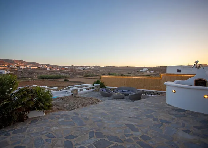 Surfland * Ftelia (Mykonos)