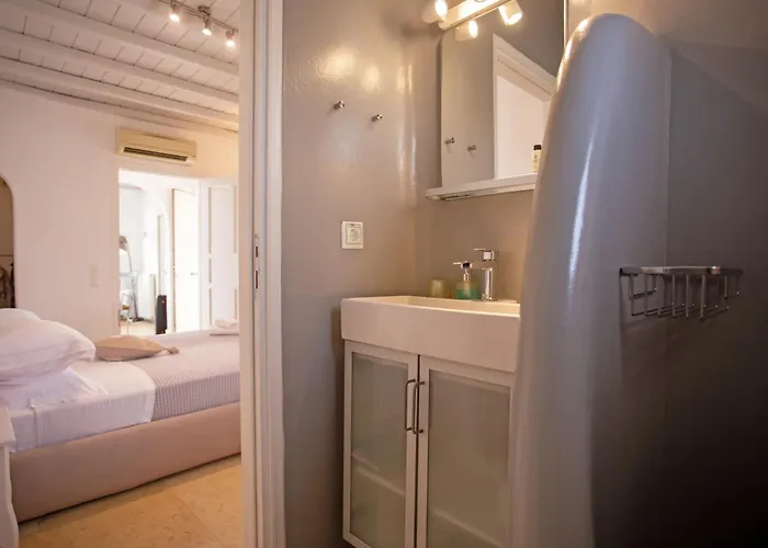 Surfland Villa Ftelia (Mykonos)