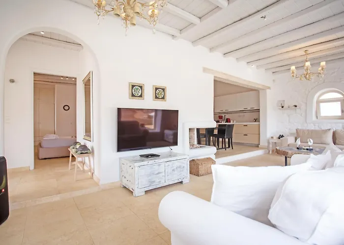 Surfland Ftelia (Mykonos)