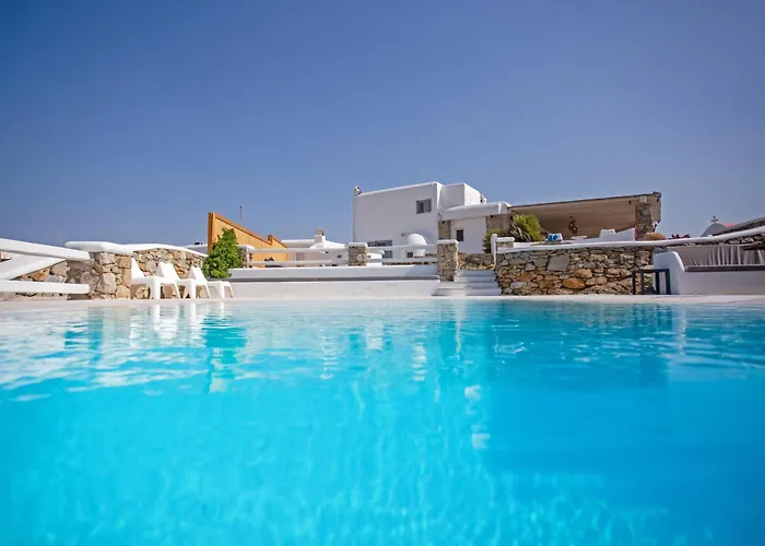 Surfland * Ftelia (Mykonos)