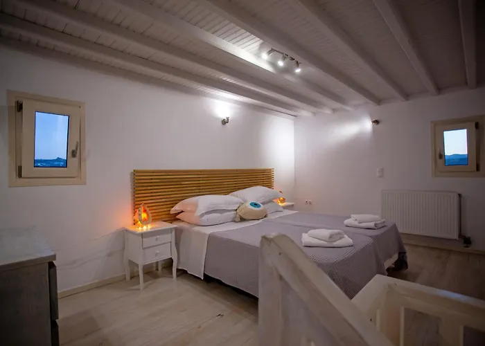 Villa Surfland Ftelia (Mykonos)