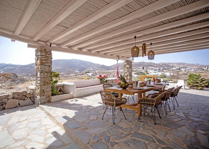 Surfland Ftelia (Mykonos)