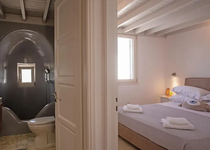 Surfland Ftelia (Mykonos)