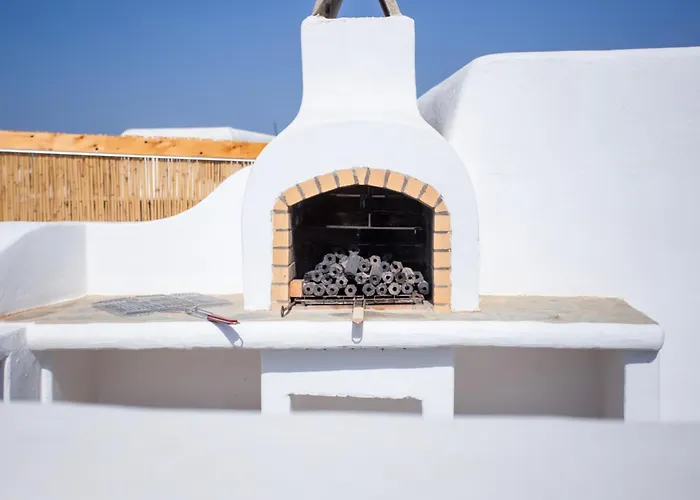 Surfland Villa Ftelia (Mykonos)